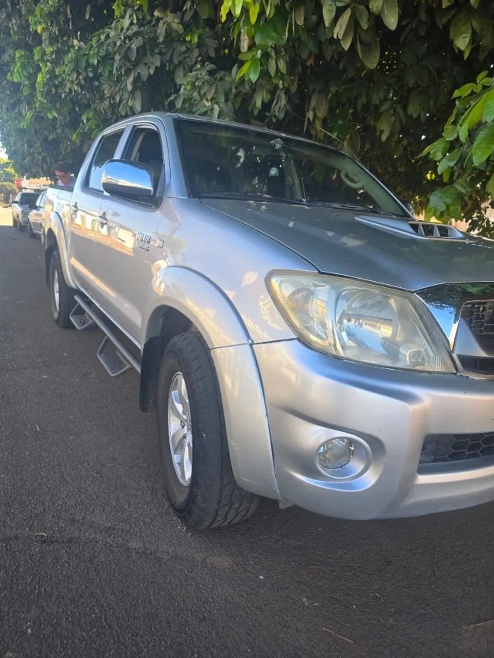 Toyota Hilux Hilux CD SRV D4-D 4x4 3.0  TDI Dies 2011