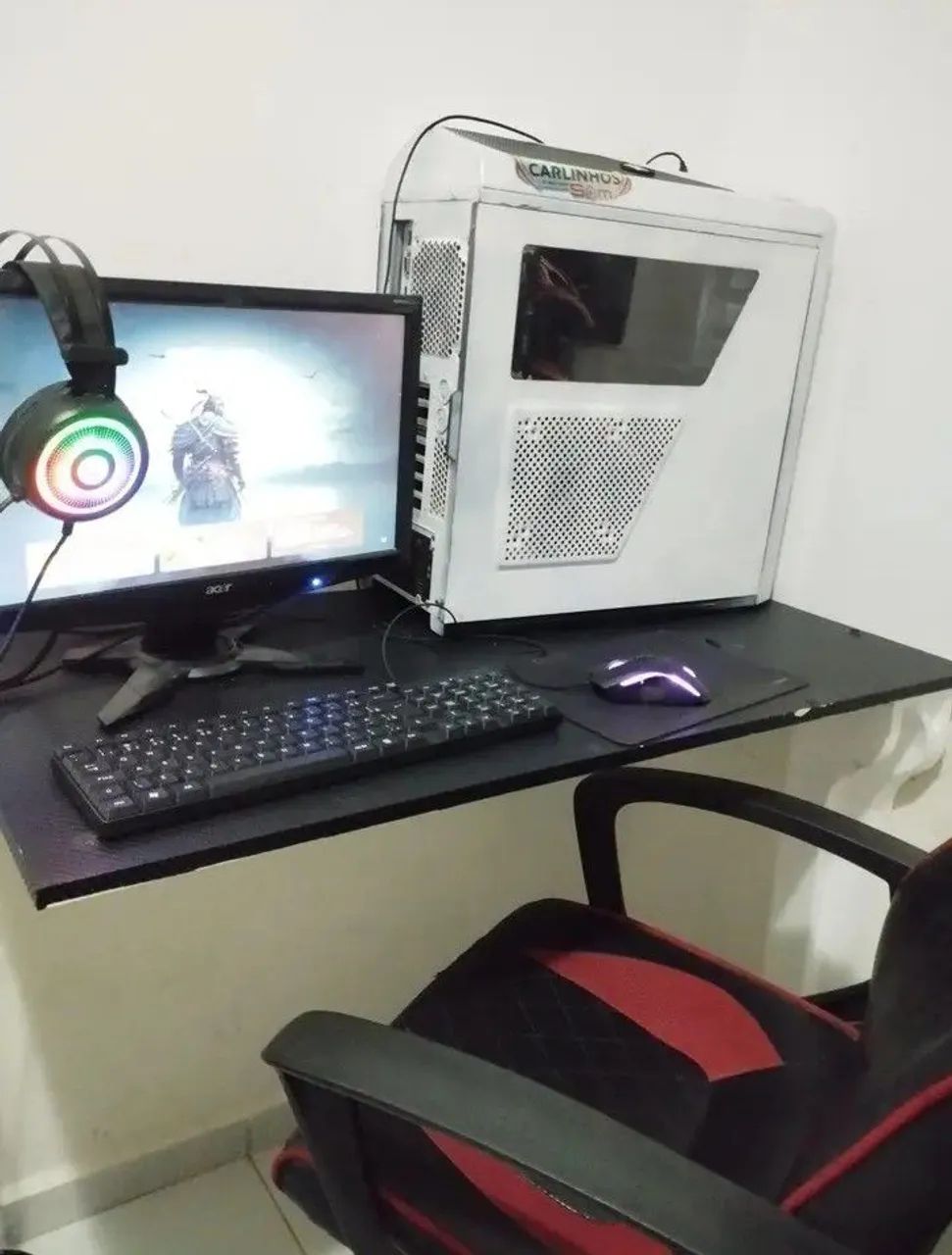 Pc gamer 17 de 4 geração  - Foto 4