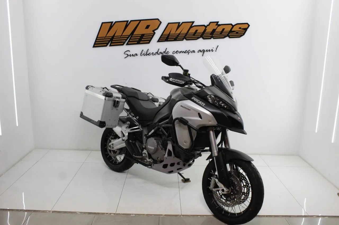 DUCATI MULTISTRADA 1200 ENDURO - Foto 2