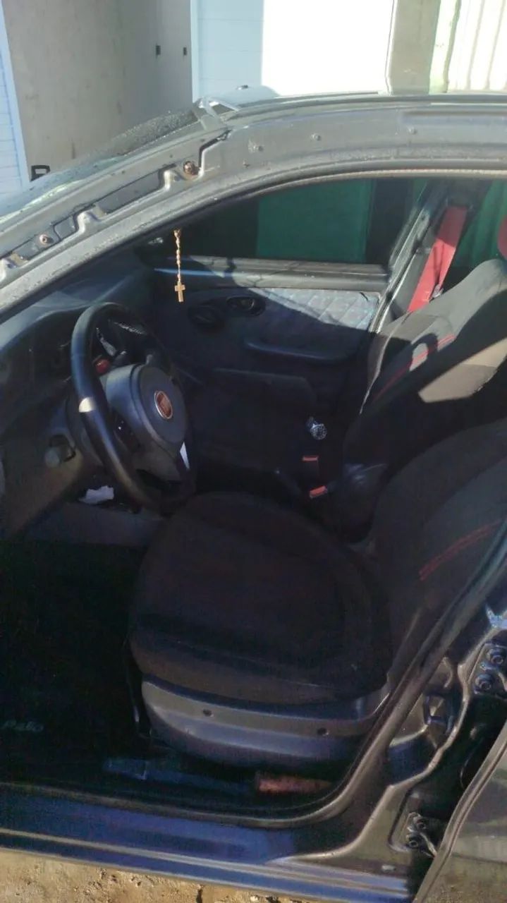 Fiat Palio EX 1.0 MPI 2P 2000 - Foto 3