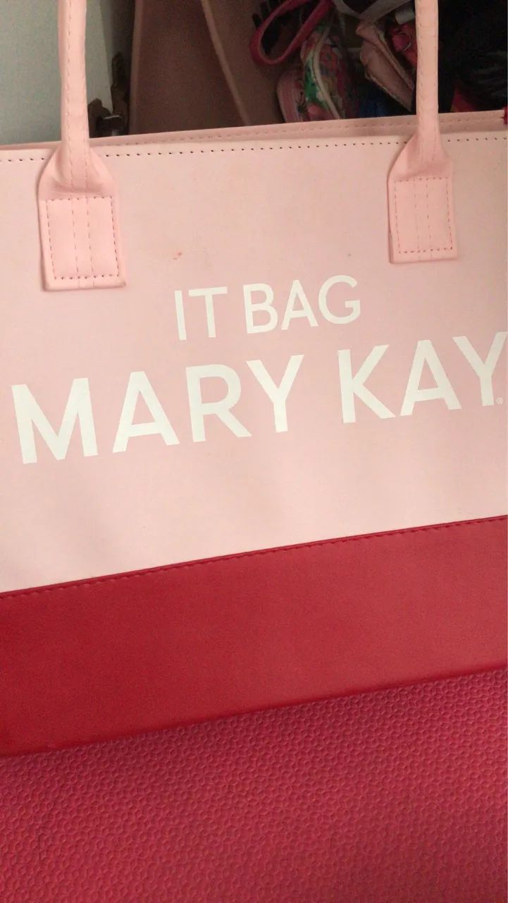 Bolsa Mary Kay - Foto 2