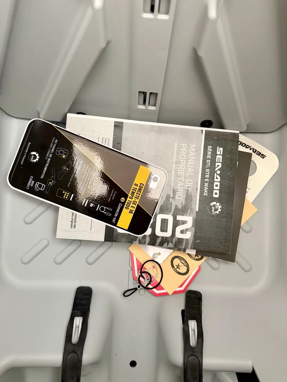 SEADOO GTI SE 170 - 2026 (0KM) OPORTUNIDADE - Foto 5