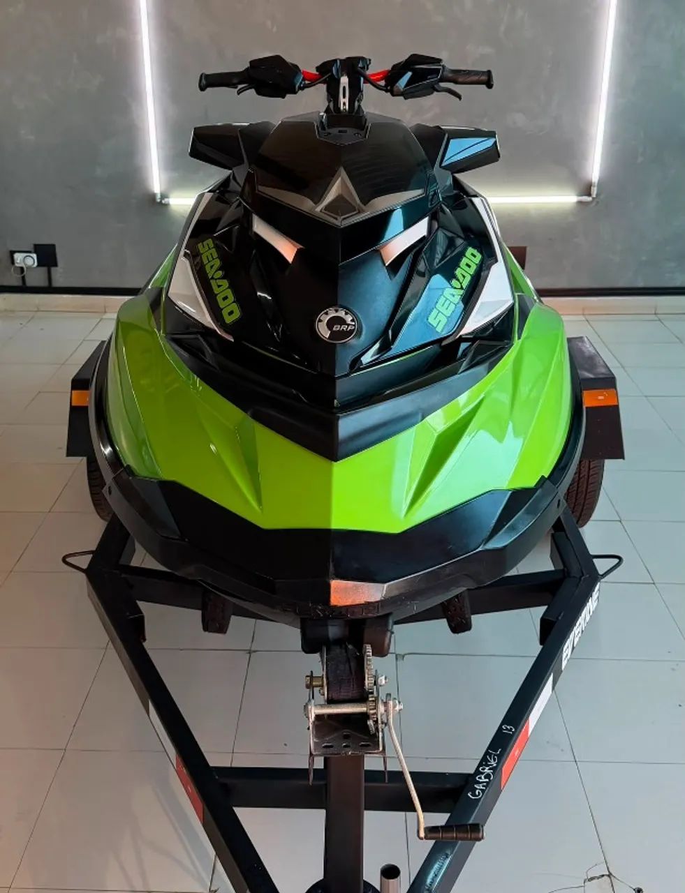 JETSKI SEA-DOO GTR-X 230 2018 - Foto 2