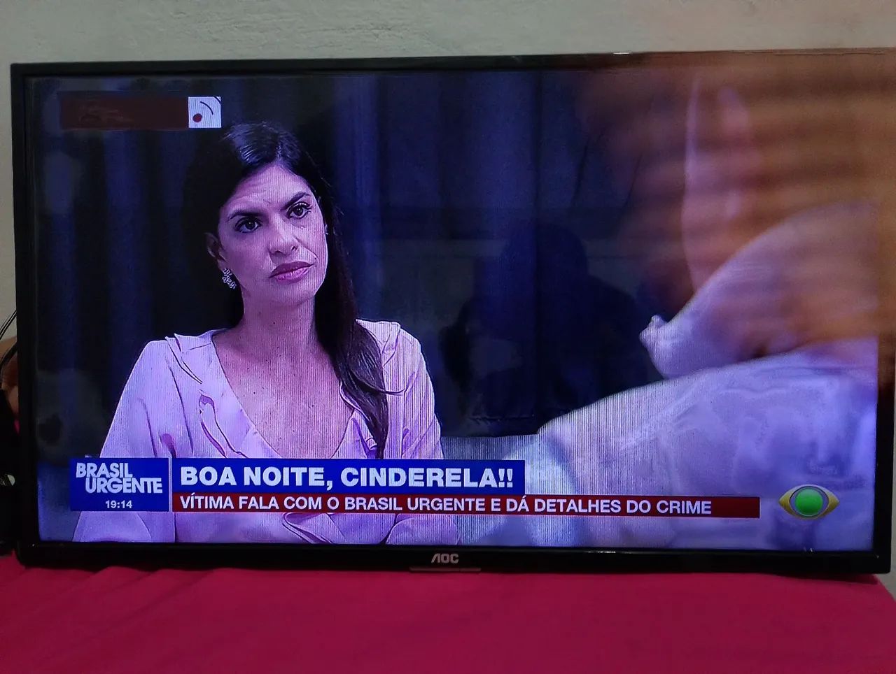 Televisão AOC 32 polegadas smart  - Foto 5