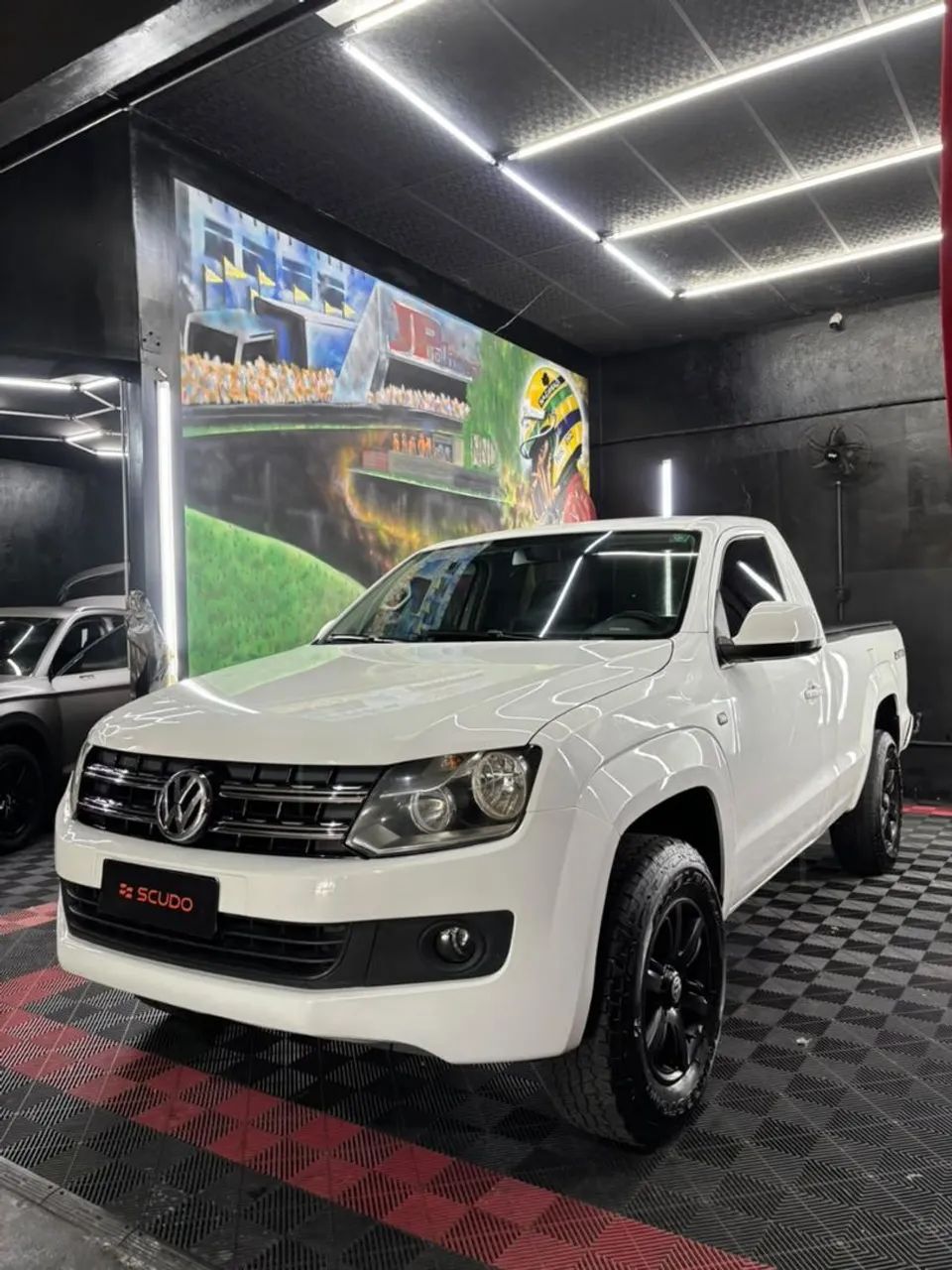Volkswagen Amarok AMAROK CS2.0 16V/S2.0 16V TDI 4x4 Diesel 2015