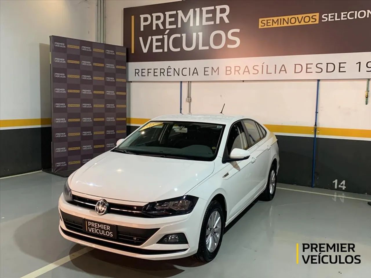 Volkswagen Virtus VIRTUS Comfort. 200 TSI 1.0 Flex 12V Aut 2022