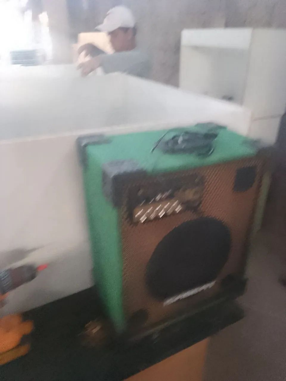 Caixa de som com Bluetooth  - Foto 2