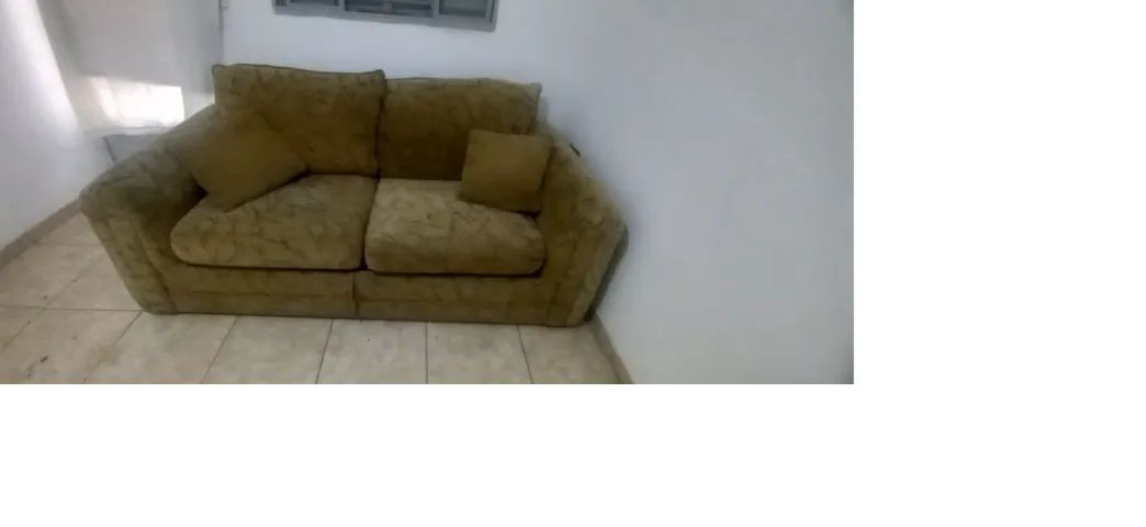 Sofá cama 2 lugares - 0,95m x 2m - Foto 3