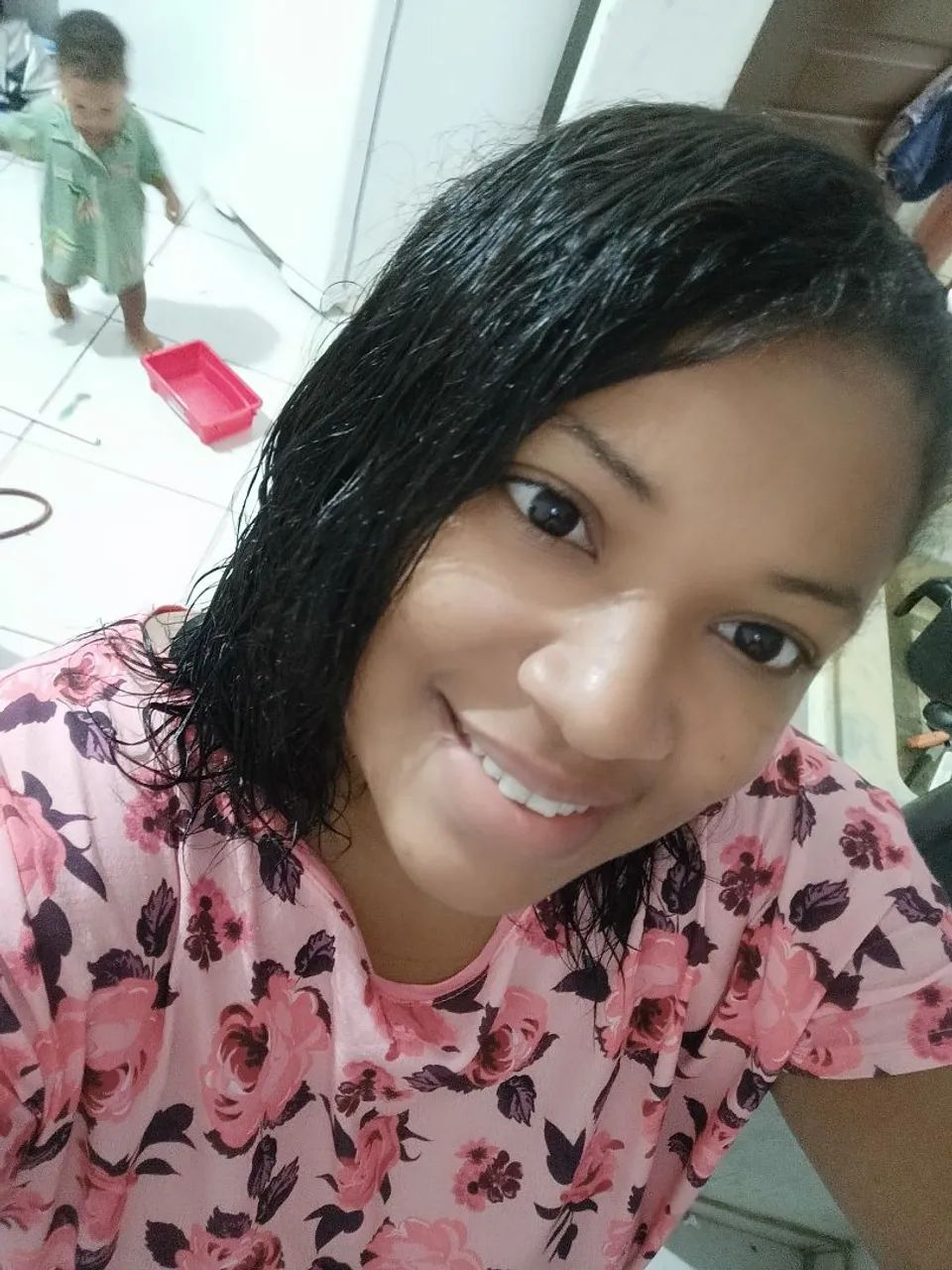 Cuidadora de idosos com experiência 