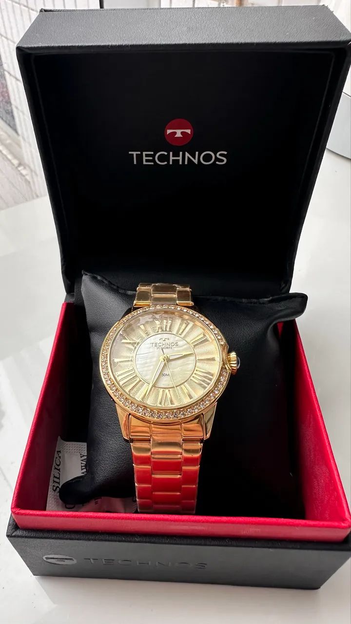 Relógio feminino Technos - Foto 2