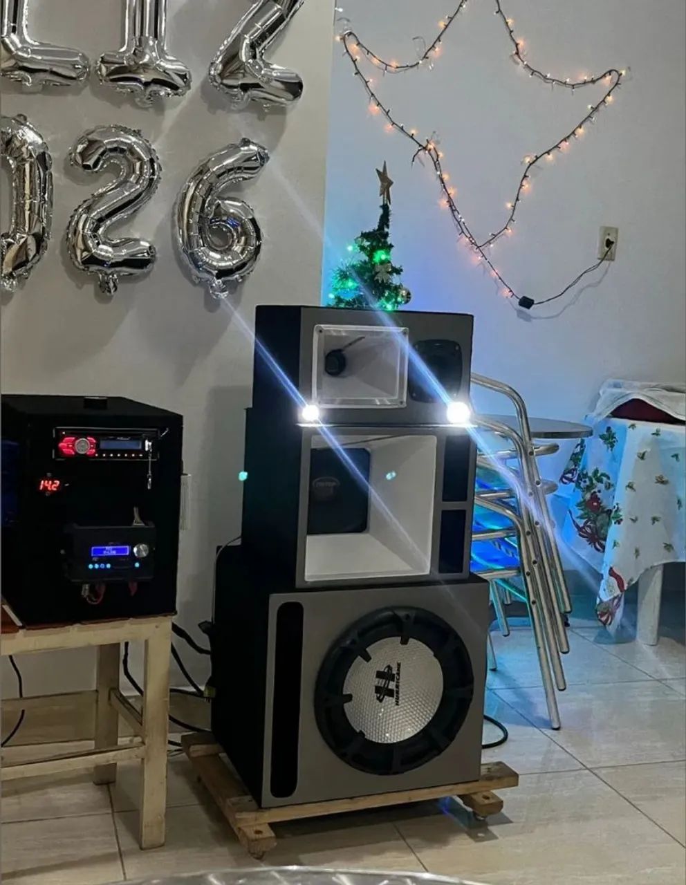 Som de qualidade  - Foto 2