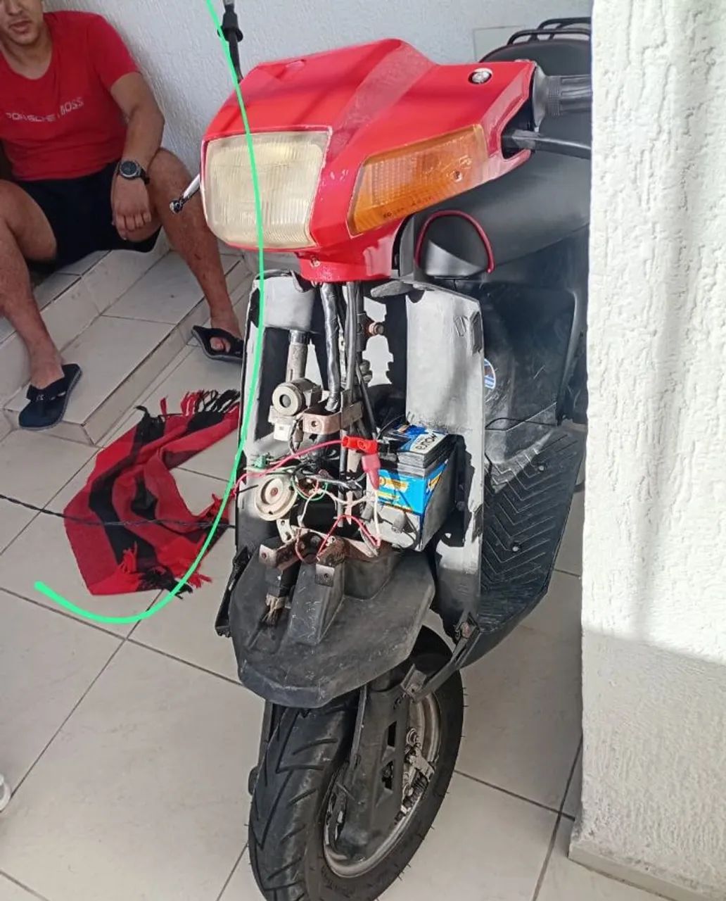 Moto  - Foto 3