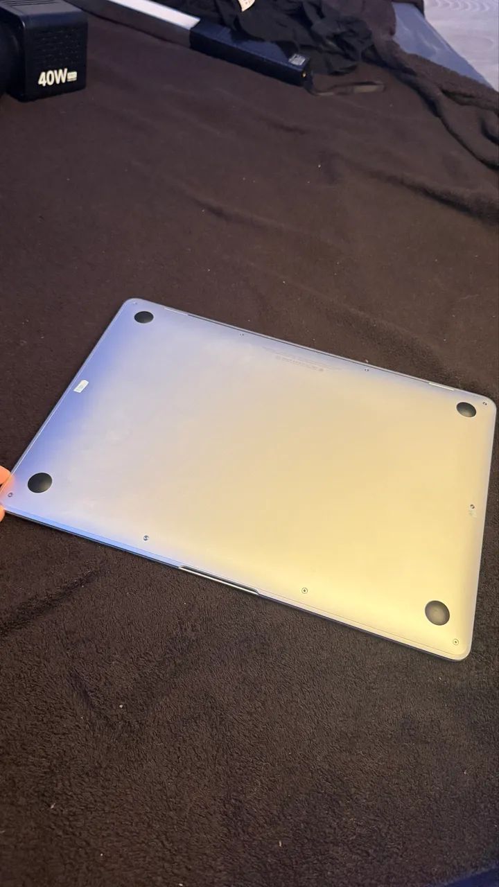 MacBook Air 2019 - Foto 3