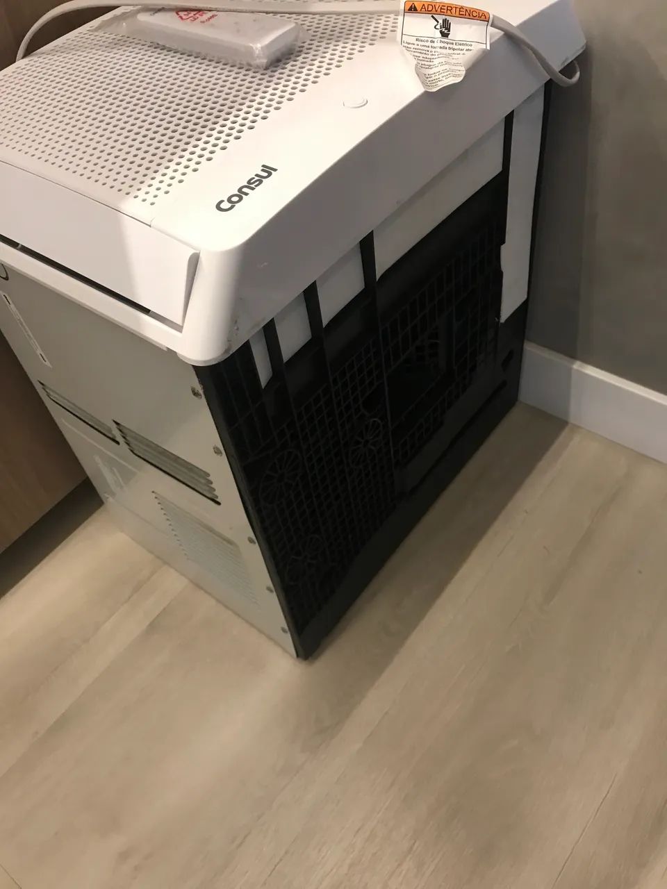 VENDE - AR CONDICIONADO CONSUL - Foto 2