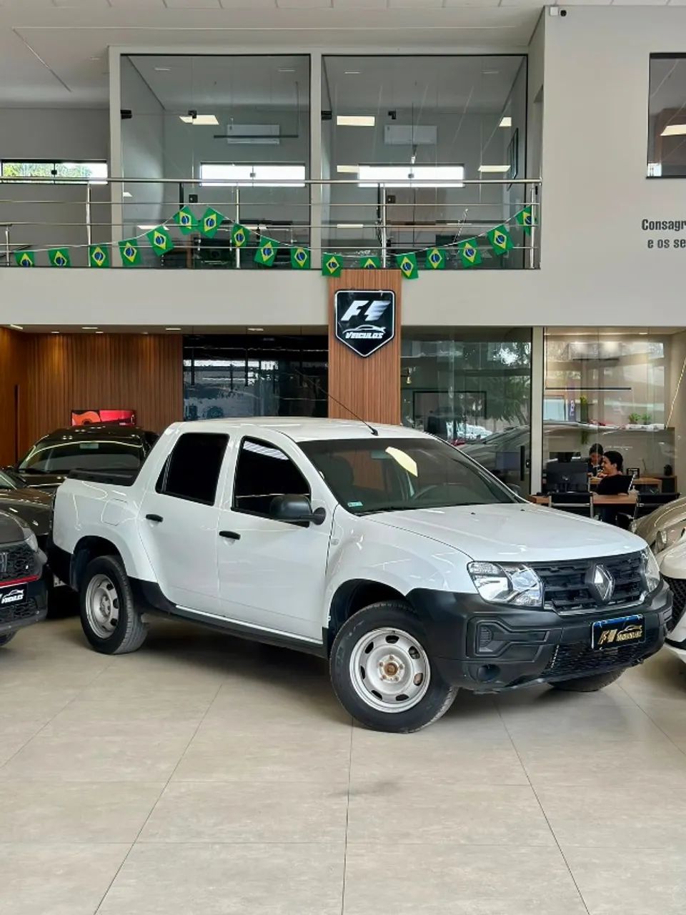 Renault Duster 2023