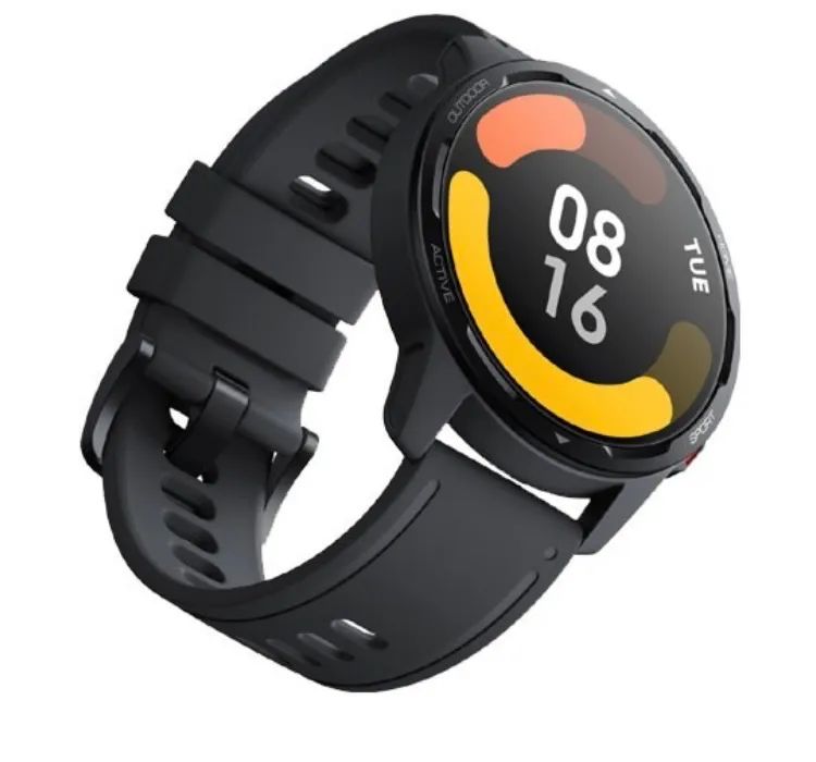 Xiaomi Watch S1 Active, NFC 3X Sem Juros- Black - Foto 4