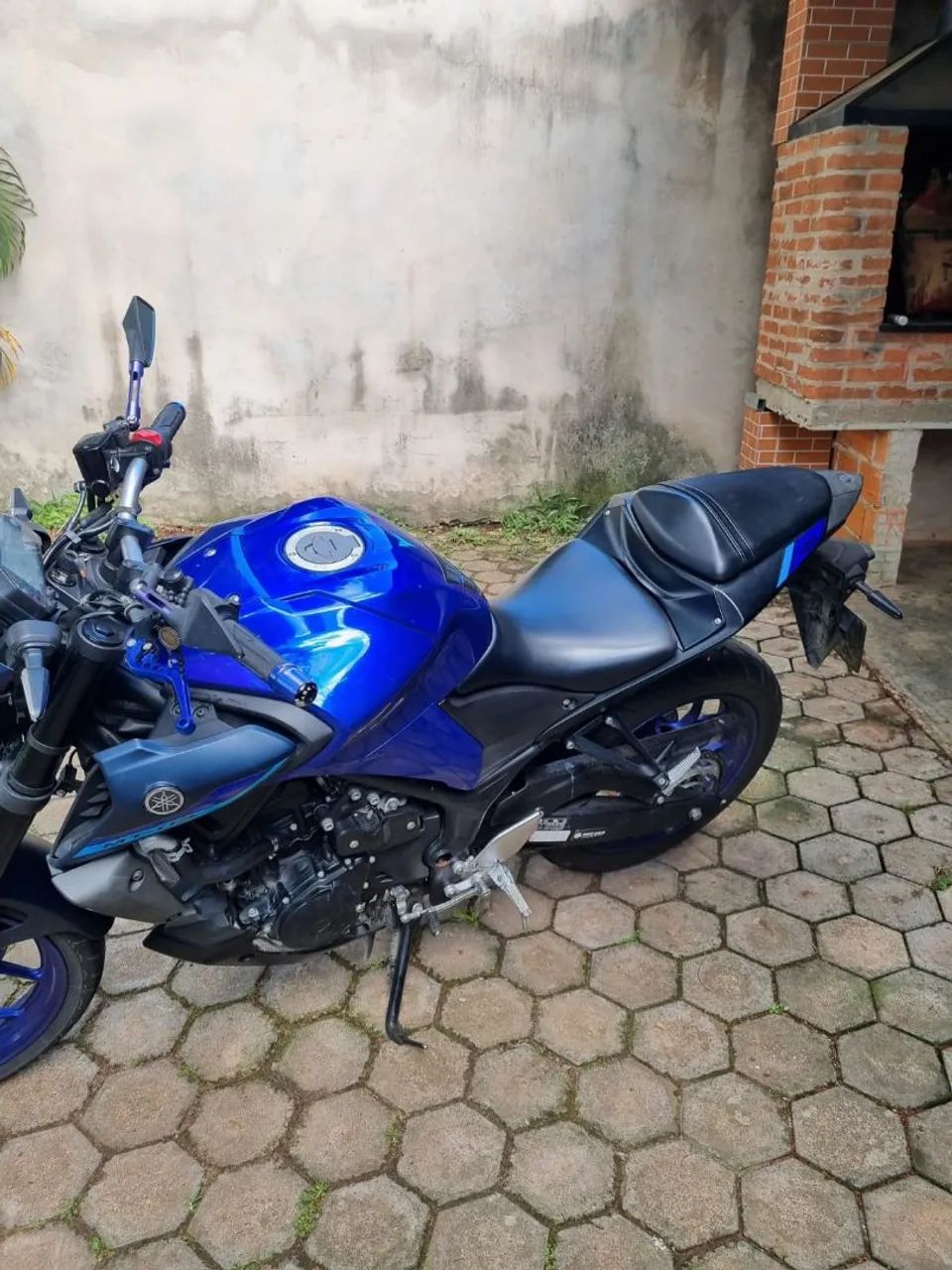 Yamaha MT-03