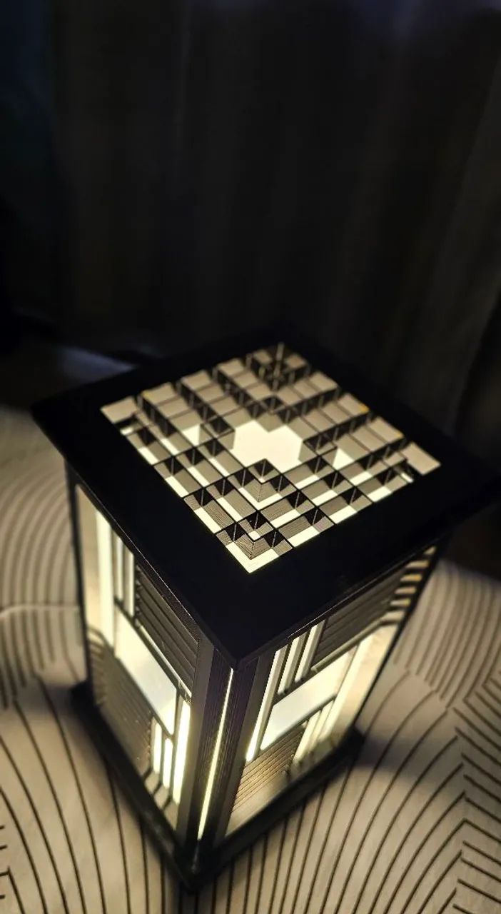 Luminaria Japonesa USB - Foto 3