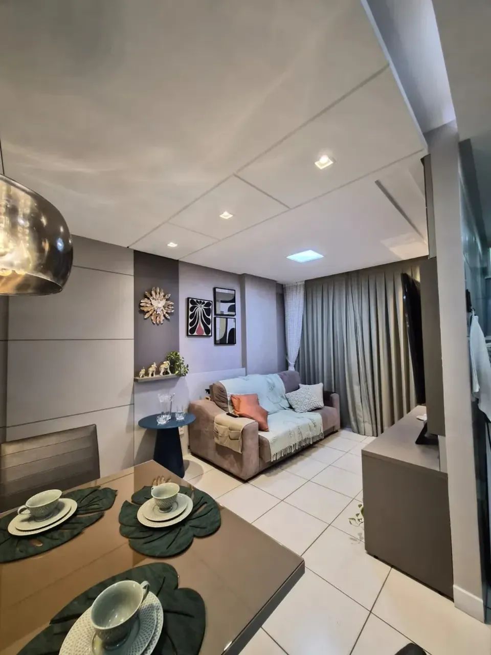 APARTAMENTO À VENDA | CONDOMÍNIO ILHAS GREGAS - Foto 4