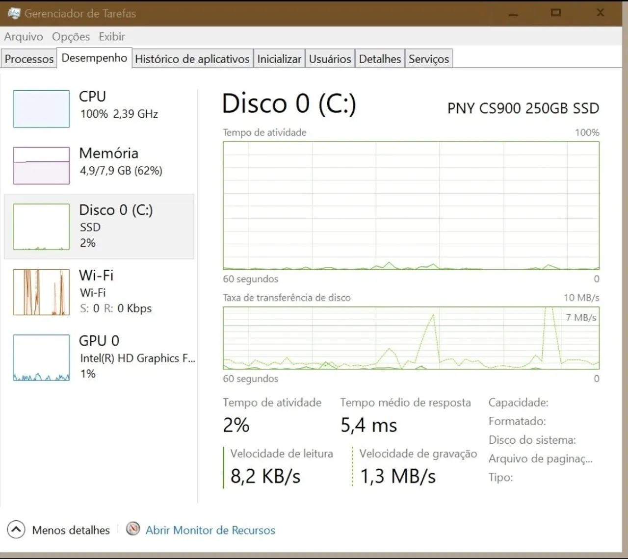 Notebook Deel Inspiron 15 i7 - Foto 5