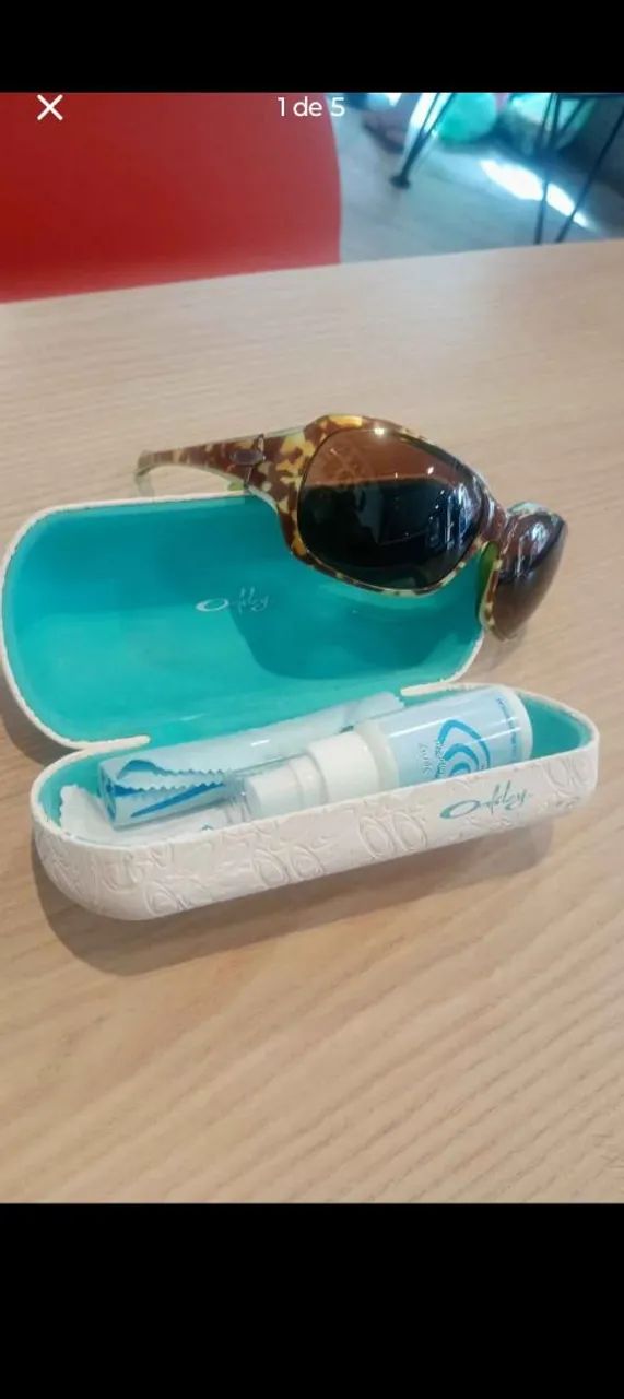 Oakley Script original vintage anos 2000 - Foto 4