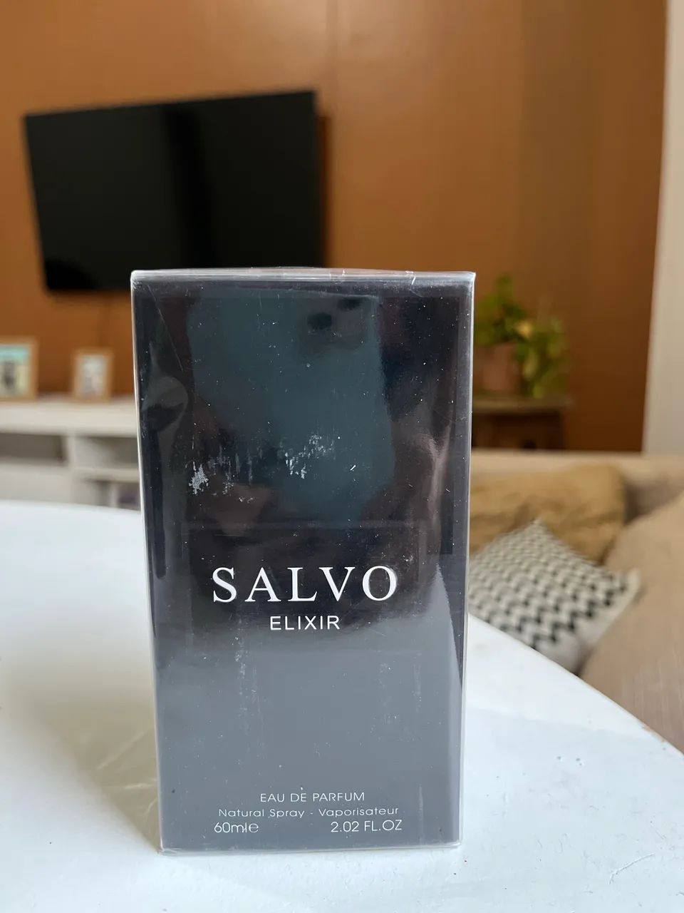 Perfume Árabe Salvo