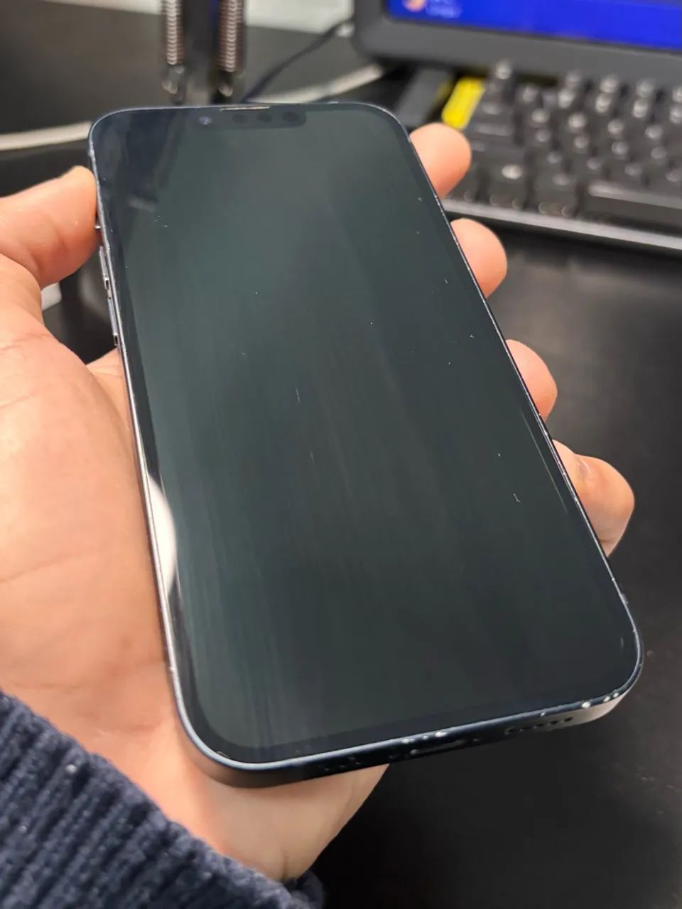 Apple iPhone 14 (128 GB) - Meia-Noite - Foto 5