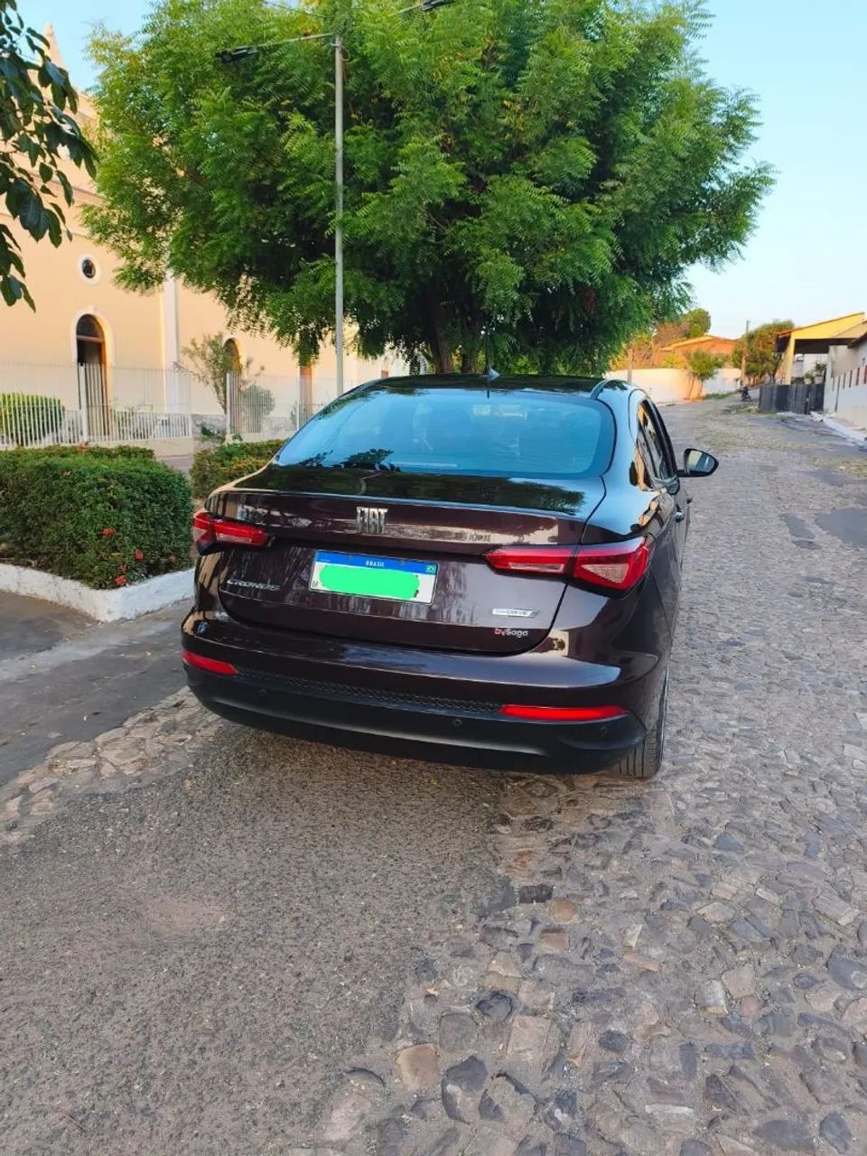 Fiat Cronos Drive 1.3 8V Flex 2021 - Foto 5