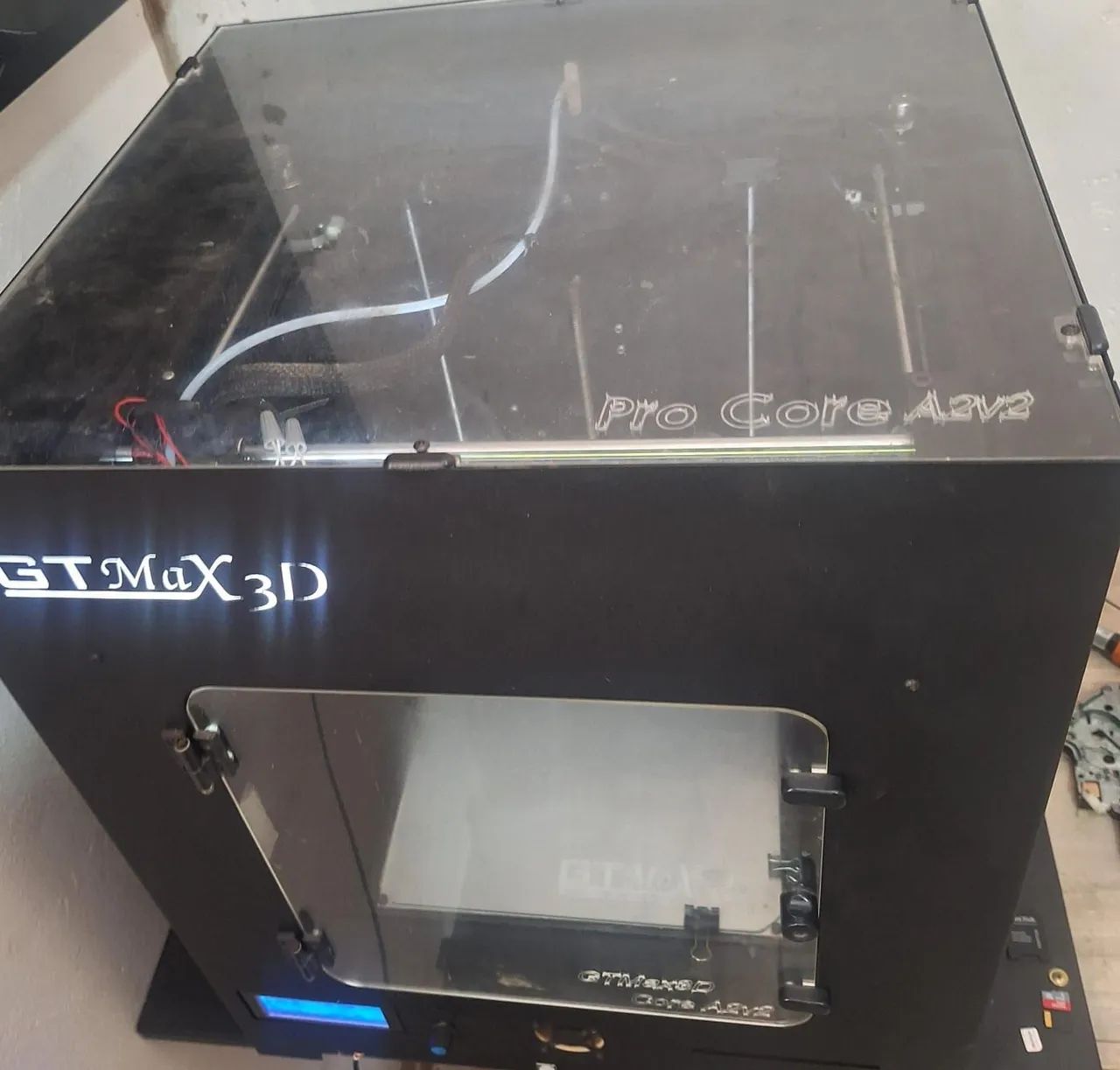 Impressora 3D A2V2 Gtmax