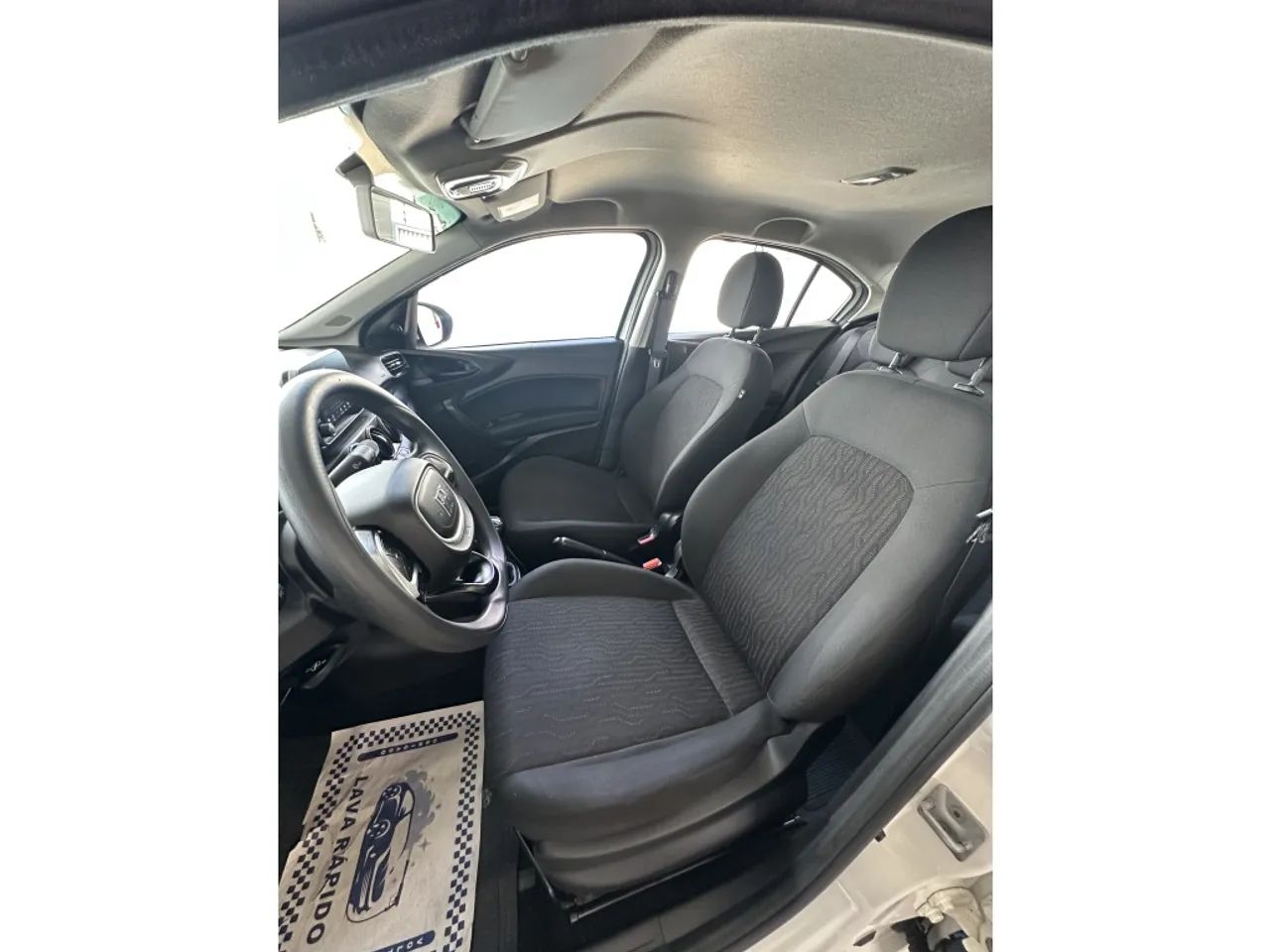 Fiat Cronos Drive 1.3 8V Flex Aut. 2023 - Foto 4