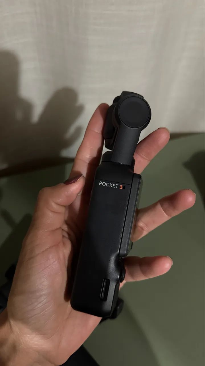 Camera Kit Combo Osmo Poket 3 DJI - Foto 5