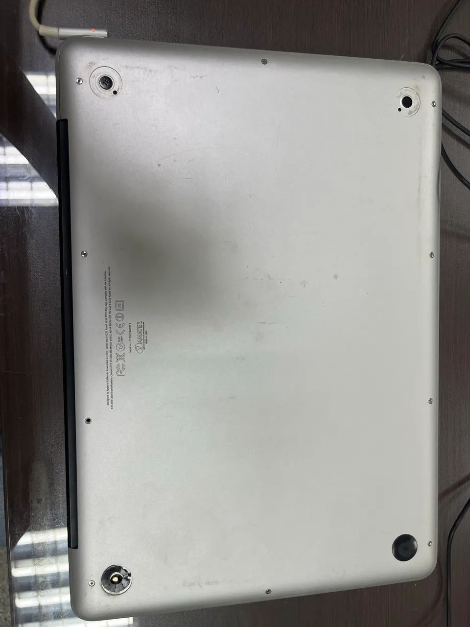 Mac book pro 2012 - Foto 4