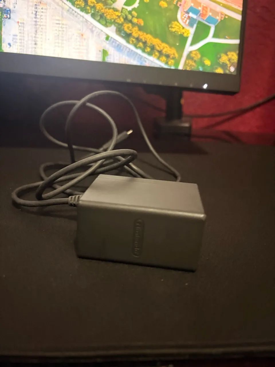 Carregador Original Nintendo Switch USB-C - Foto 2
