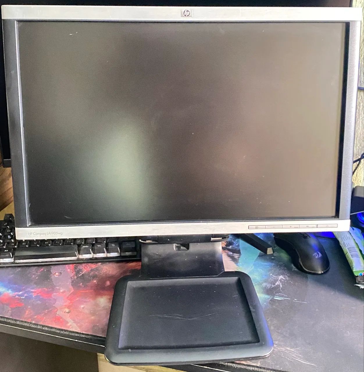 Monitor HP 19 polegadas