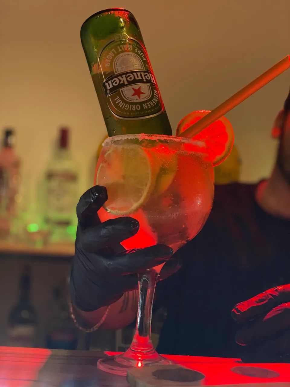 Drinks para eventos 
