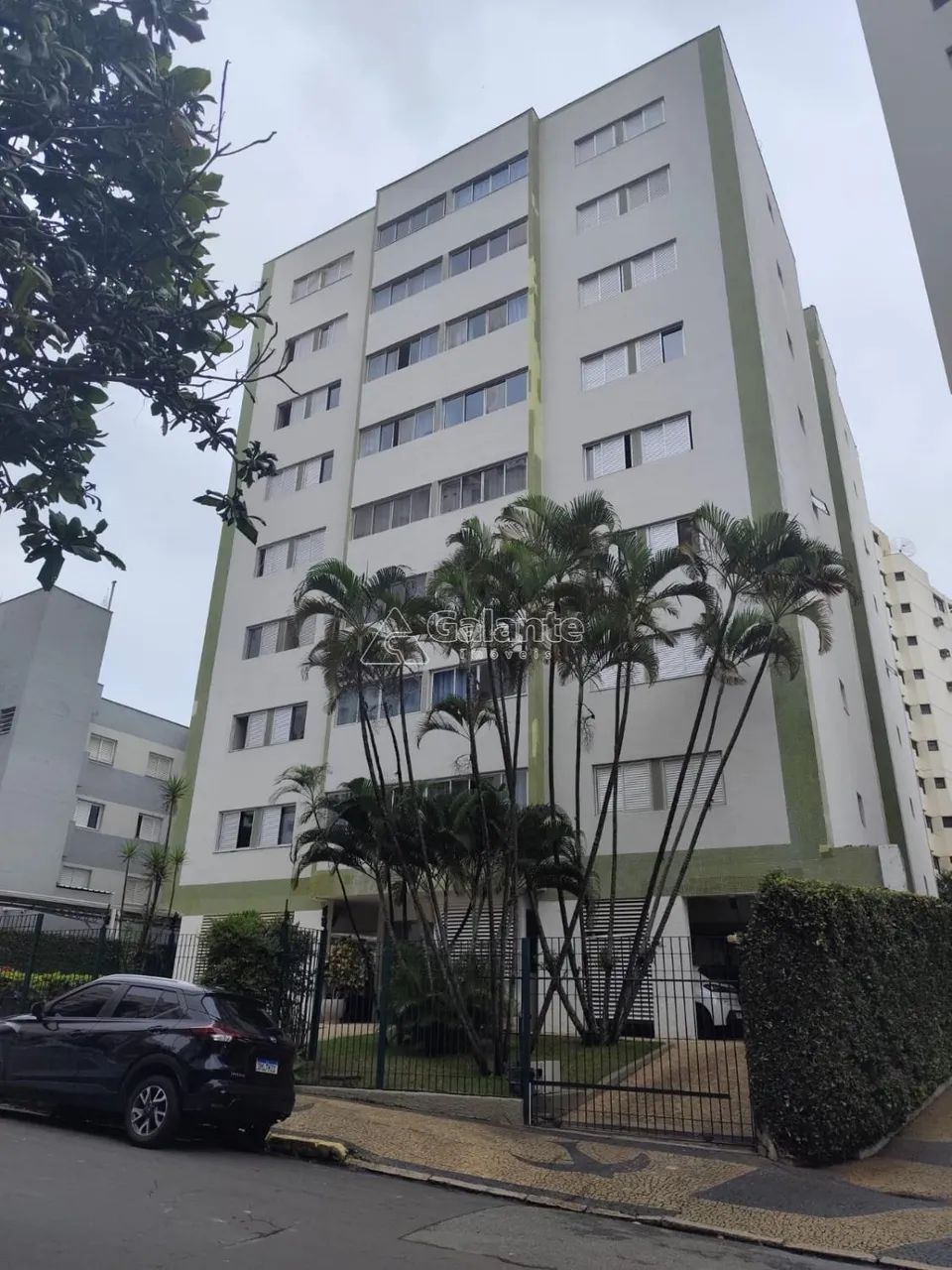apartamento - Cambuí - Campinas