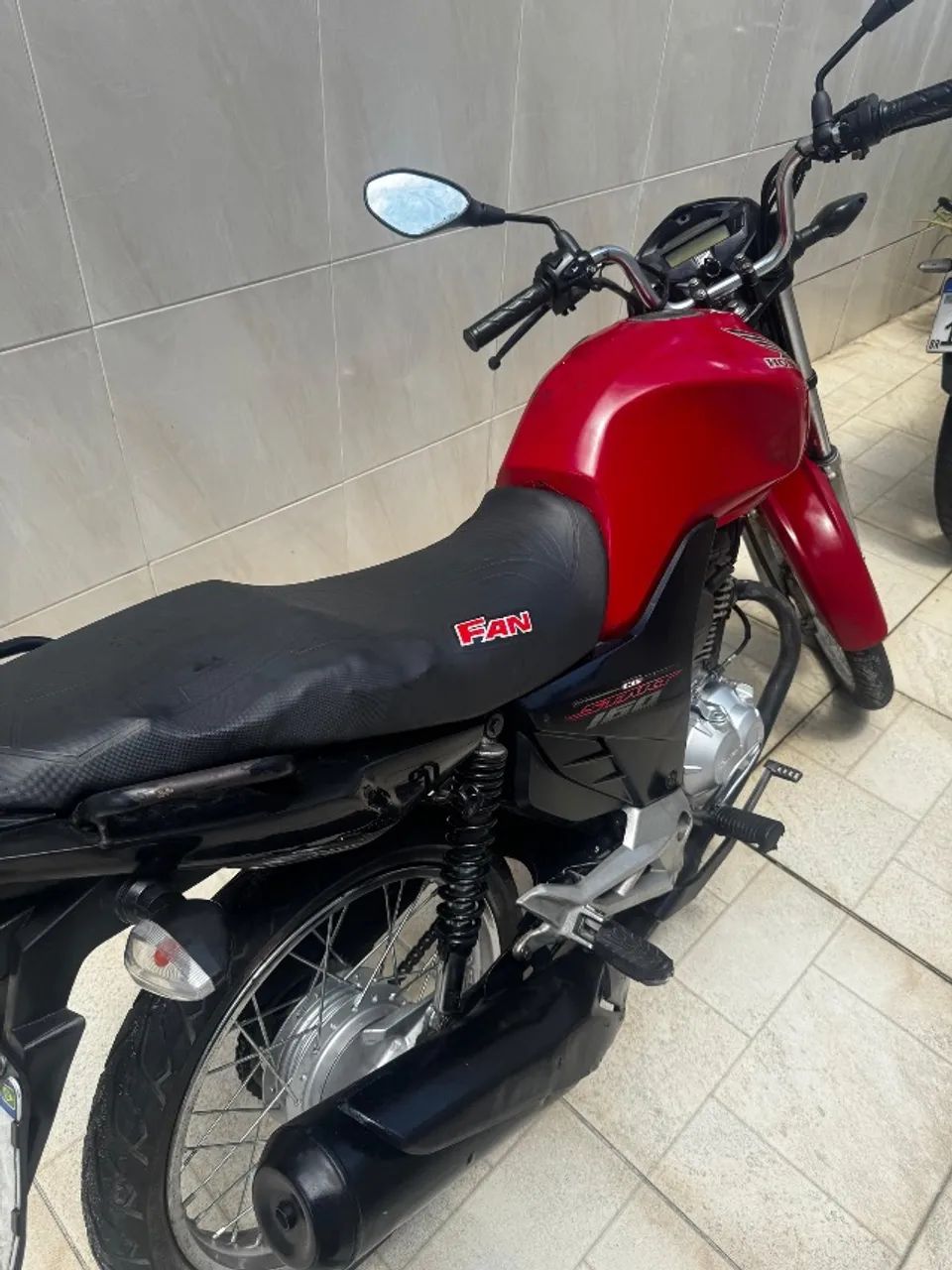 HONDA CG START 160 2018 QUITADA - Foto 2