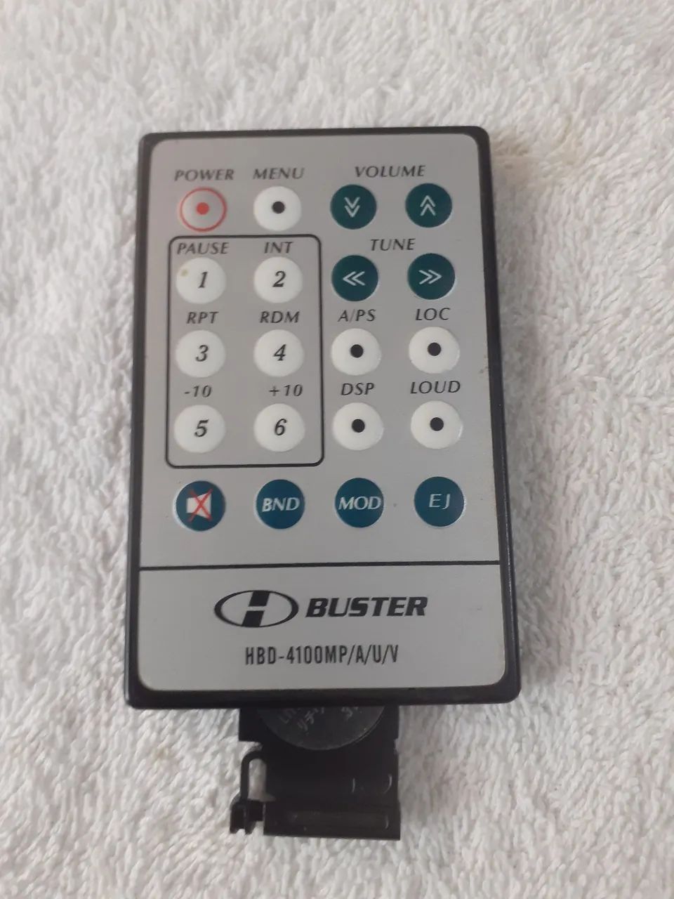Controle Remoto BUSTER - Foto 4
