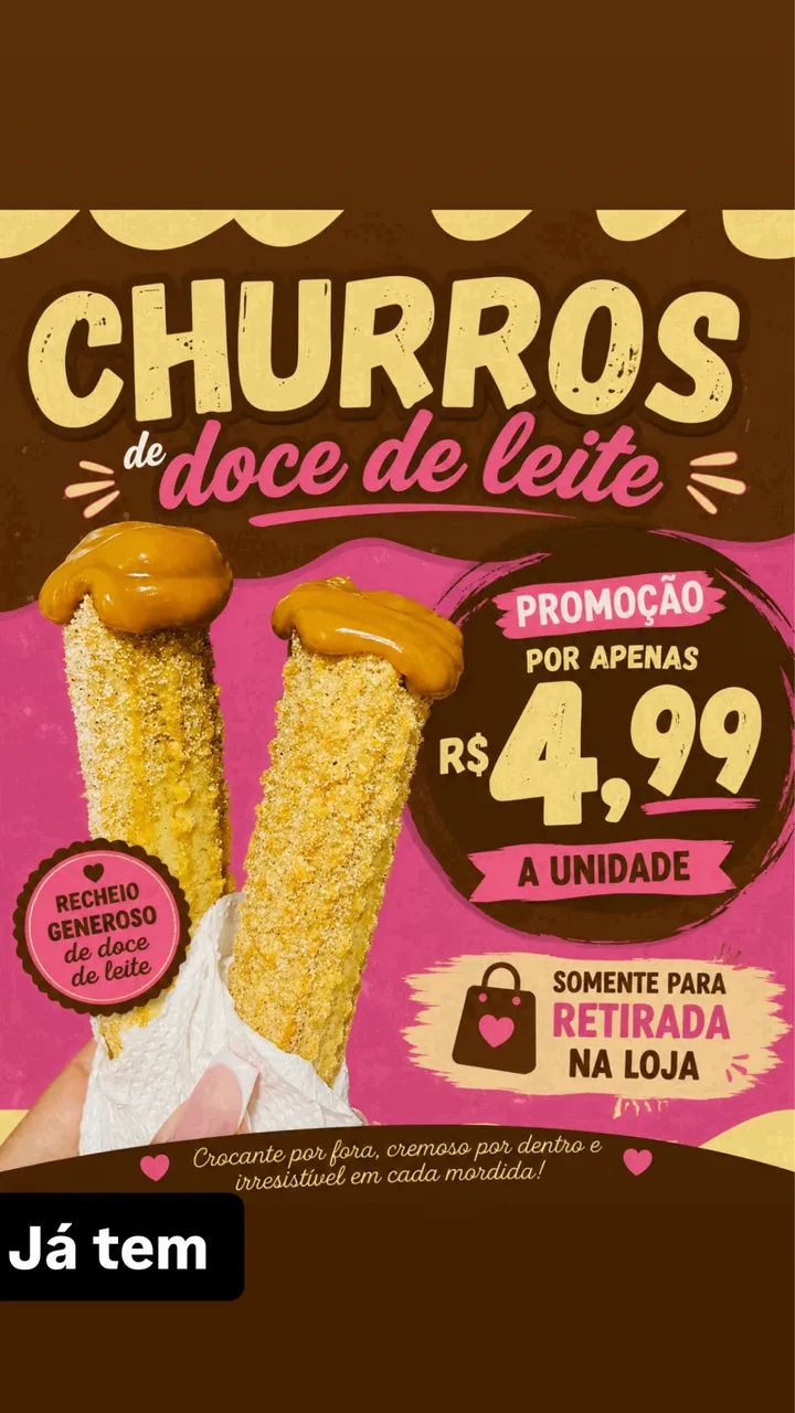 Churros 