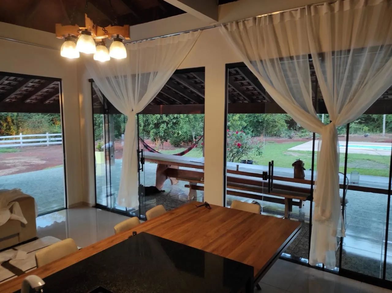 ? OPORTUNIDADE ÚNICA | REFÚGIO RURAL E LAZER EXCLUSIVO ? - Foto 5