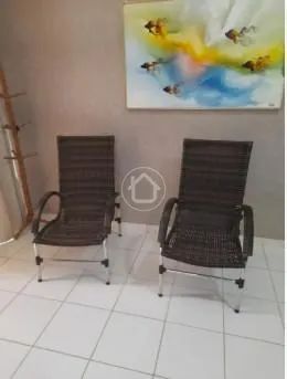 APTO TÉRREO, MOBILIADO, 2 QUARTOS - Foto 2