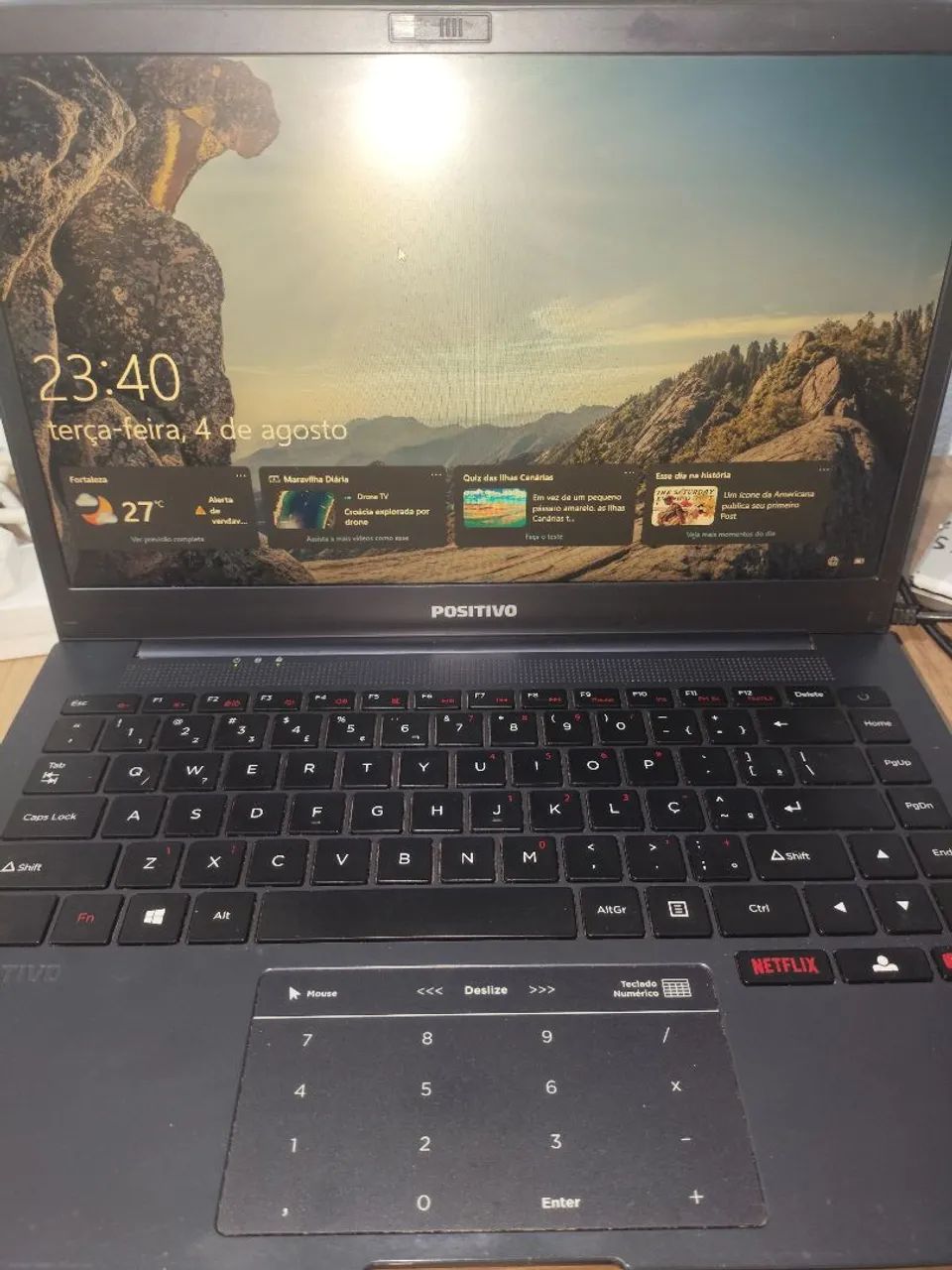 Notebook Positivo - Foto 2