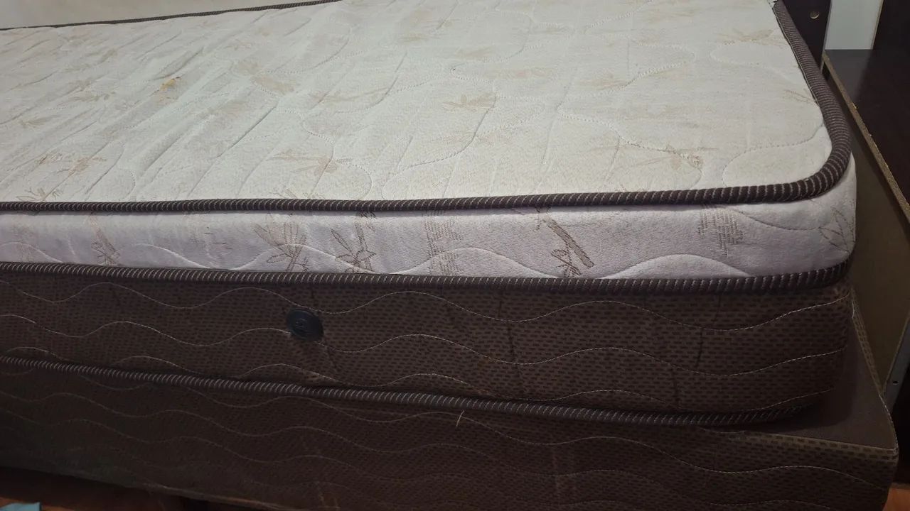 Cama box Ortobom Magnific solteiro - Foto 4