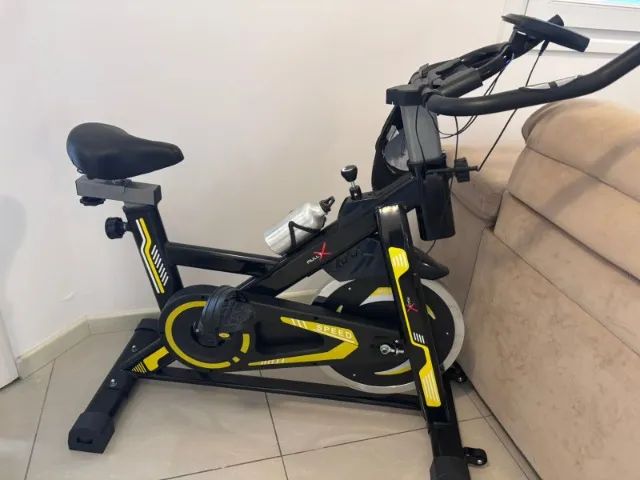 Bicicleta spinning MULLTX MX5000