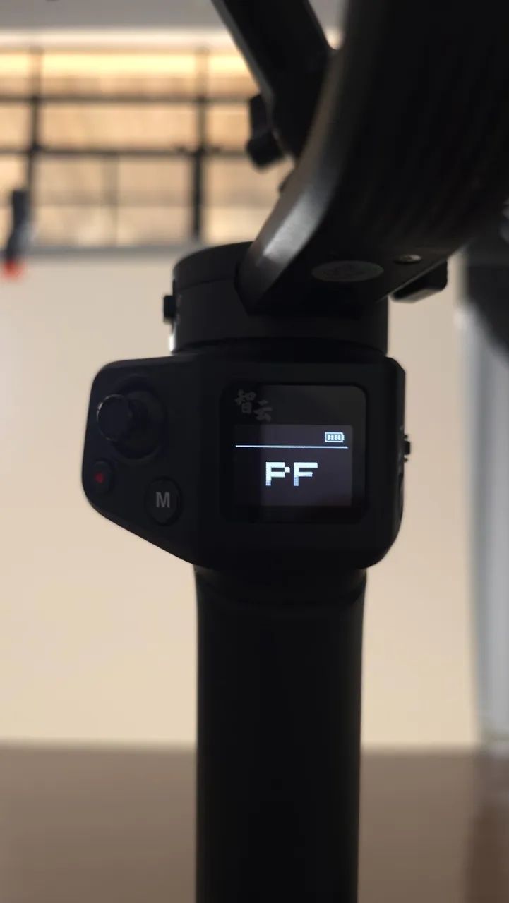 Estabilizador Gimbal Zhiyun Weebill 3s Combo - Foto 3