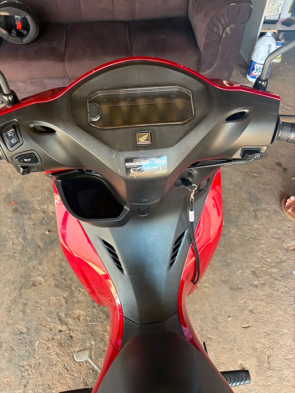 Biz 125Es flex  - Foto 4
