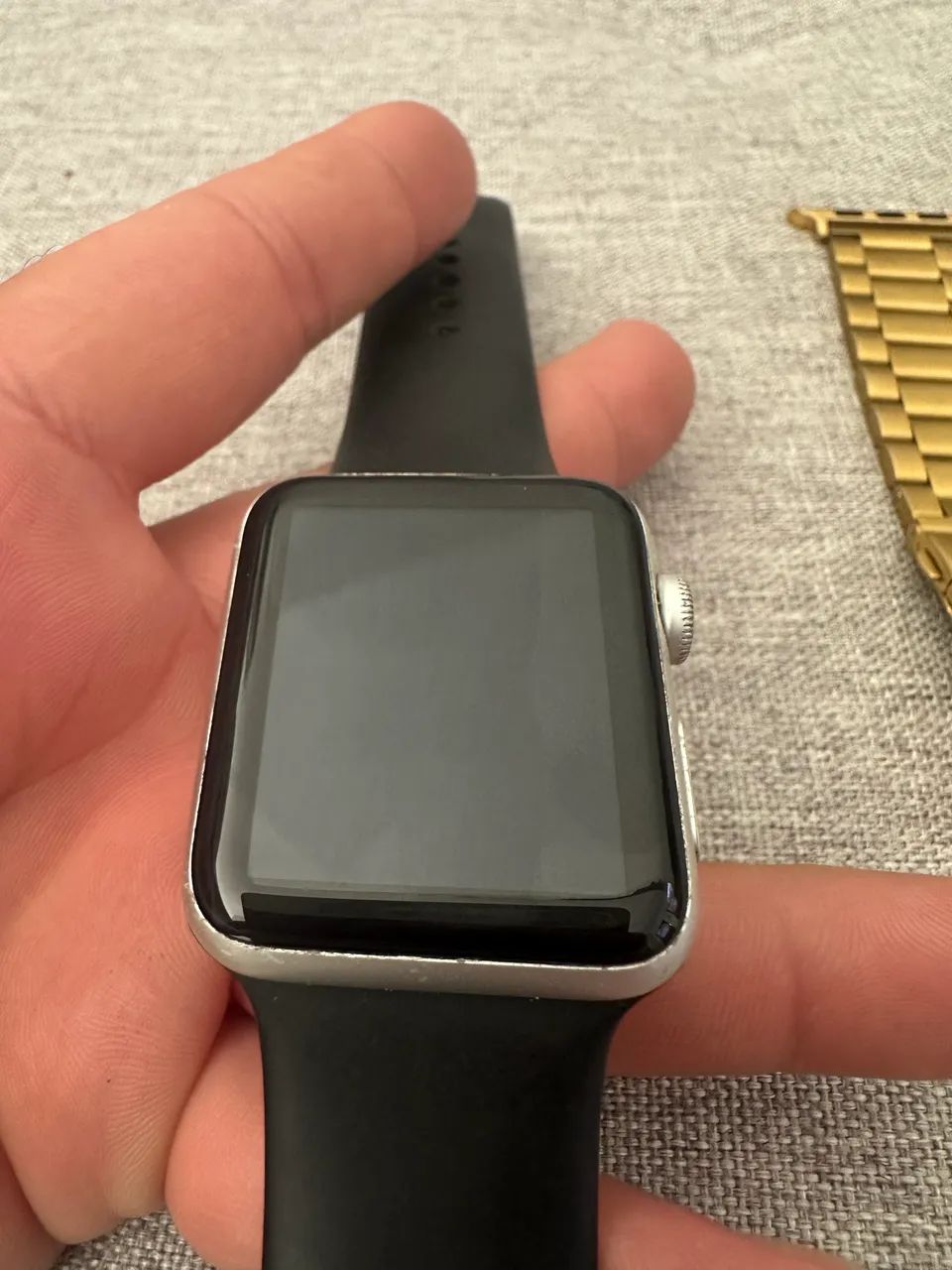 Apple Watch série 3 42mm - Foto 2