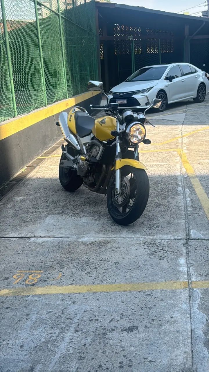 hornet carburada - Foto 2
