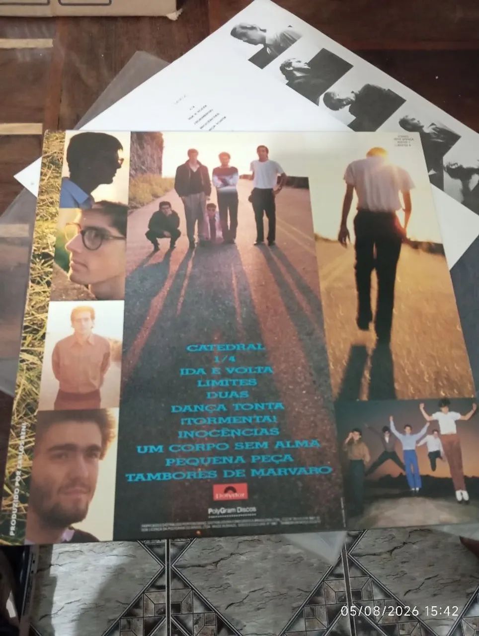 Disco de vinil  - Foto 3
