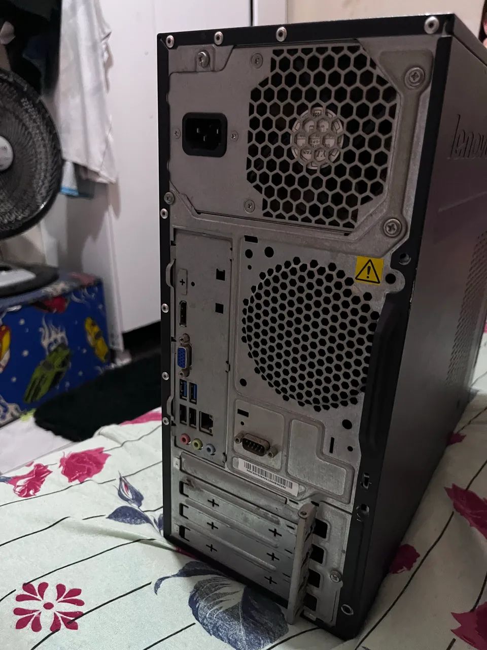 Computador básico Lenovo  - Foto 2